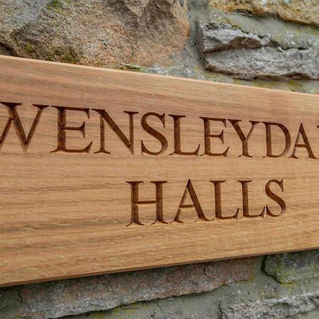 Wensleydale Halls ليبرن المظهر الخارجي الصورة