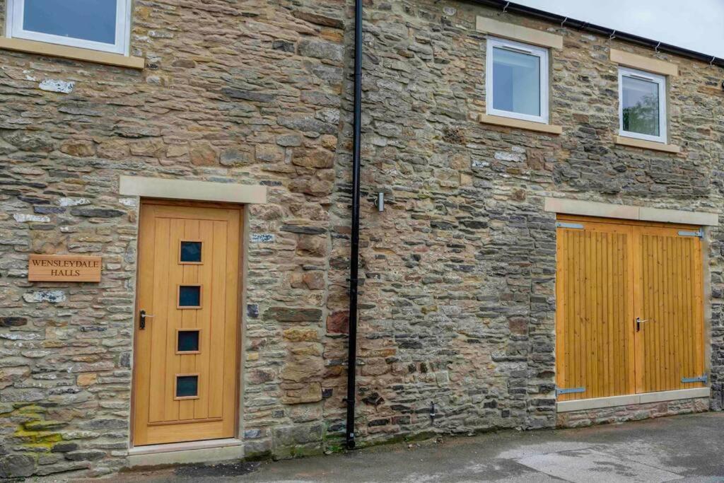 Wensleydale Halls ليبرن المظهر الخارجي الصورة