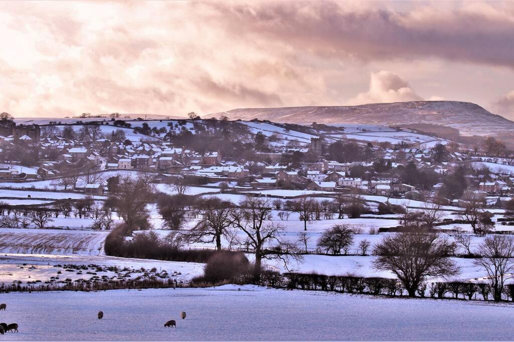 Wensleydale Halls ليبرن المظهر الخارجي الصورة