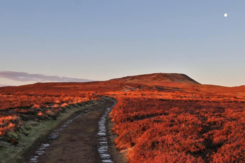 Wensleydale Halls ليبرن المظهر الخارجي الصورة