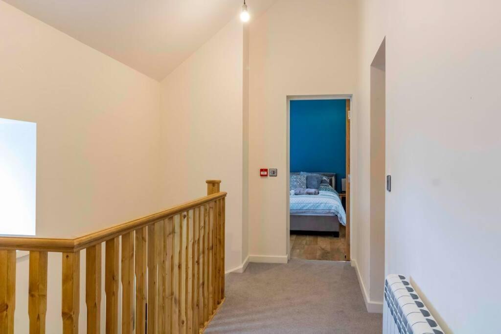 Wensleydale Halls ليبرن المظهر الخارجي الصورة
