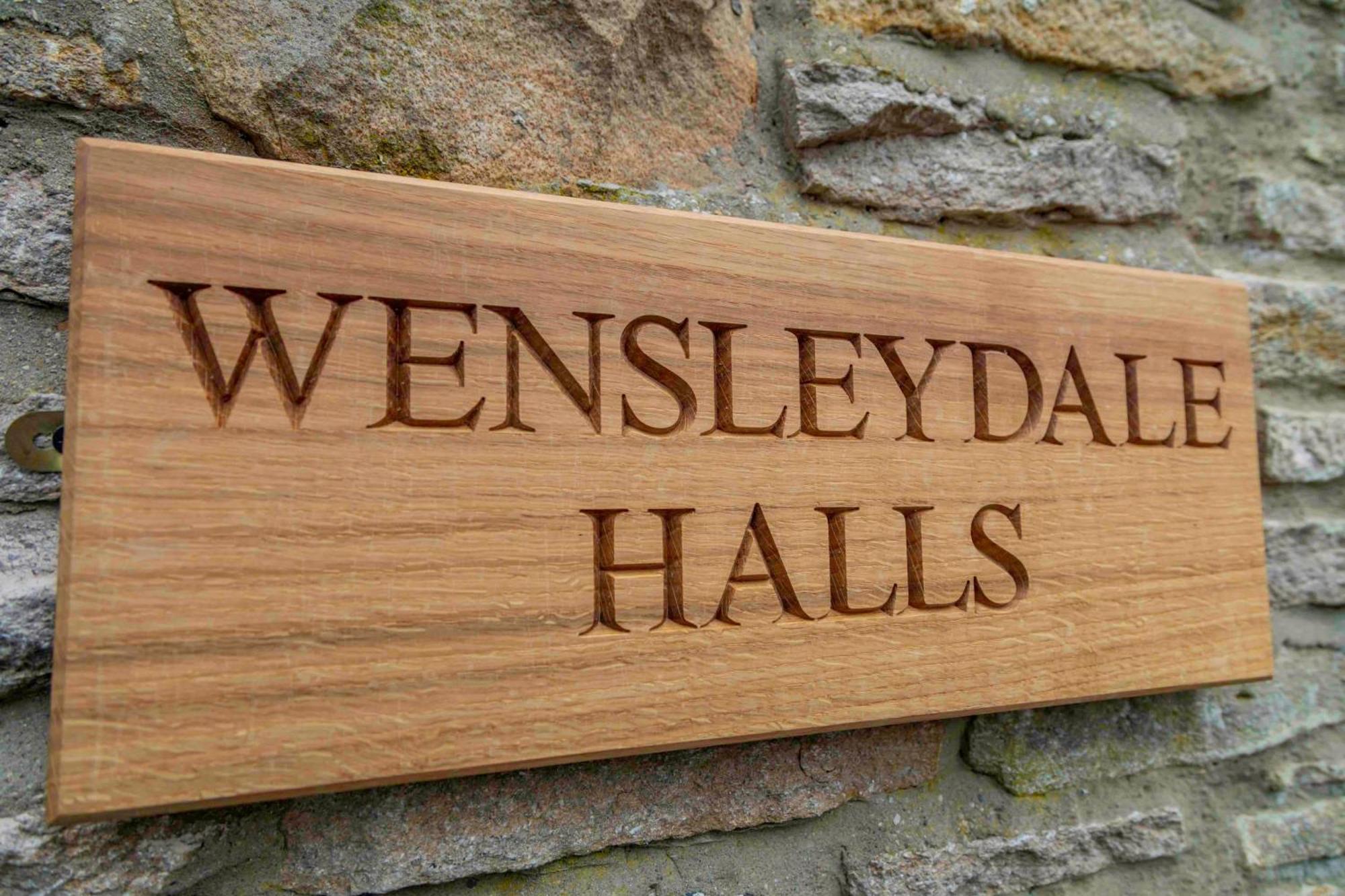 Wensleydale Halls ليبرن المظهر الخارجي الصورة